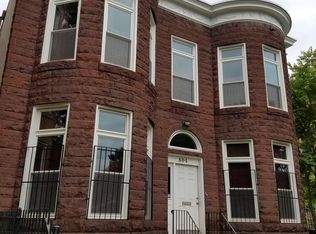 804 Hollins St Unit 1, Baltimore, MD 21201