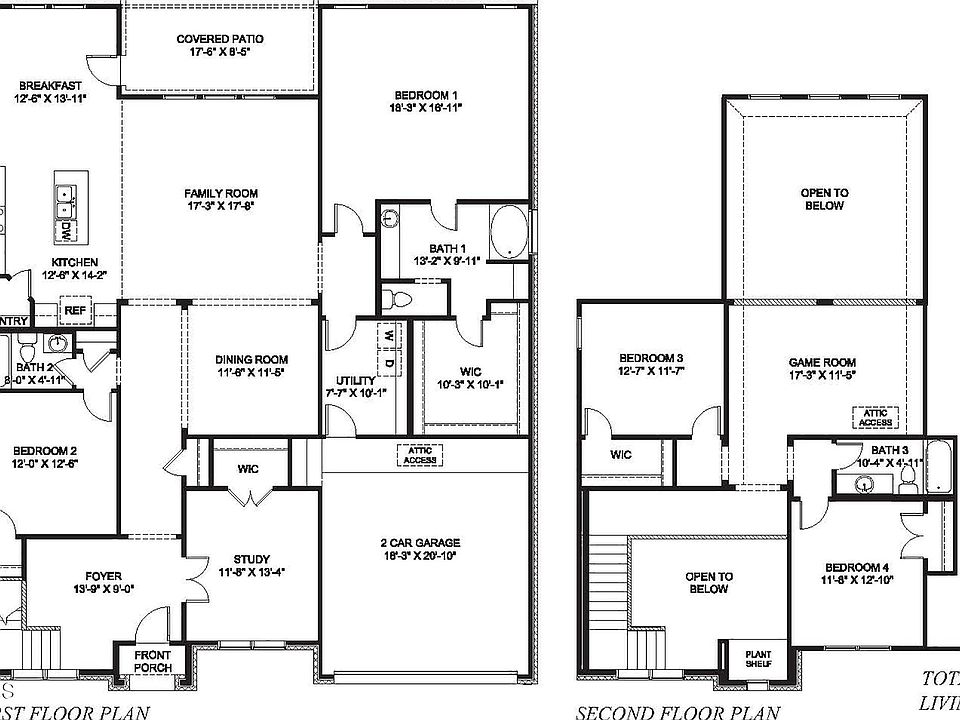 2nd image of 3413 Magnolia Cove Ct