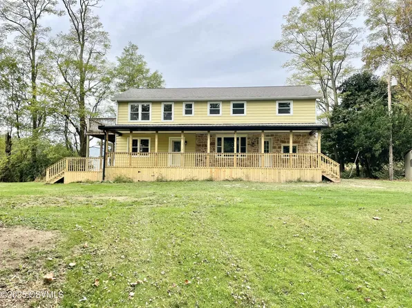 2162 Devitt Camp Rd, Allenwood, PA 17810