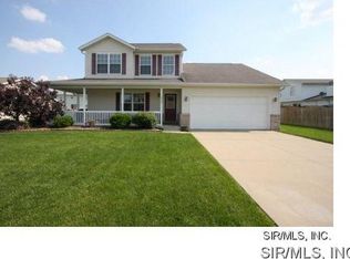 2334 Coniferous Dr, Shiloh, IL 62221