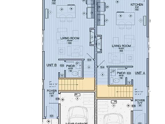 3rd image of 61528 Lucia St Unit 1