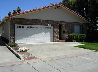 1280 Poplar Ave, Sunnyvale, CA 94086