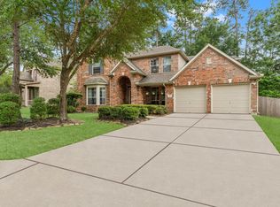 51 N Scribewood Cir, The Woodlands, TX 77382