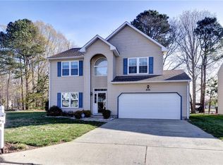 809 Holbrook Dr, Newport News, VA 23602