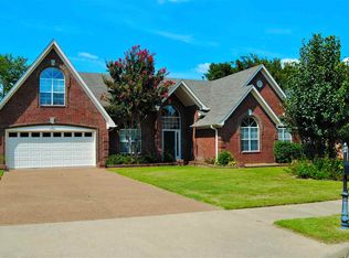 6364 Needle Ridge Rd, Memphis, TN 38135