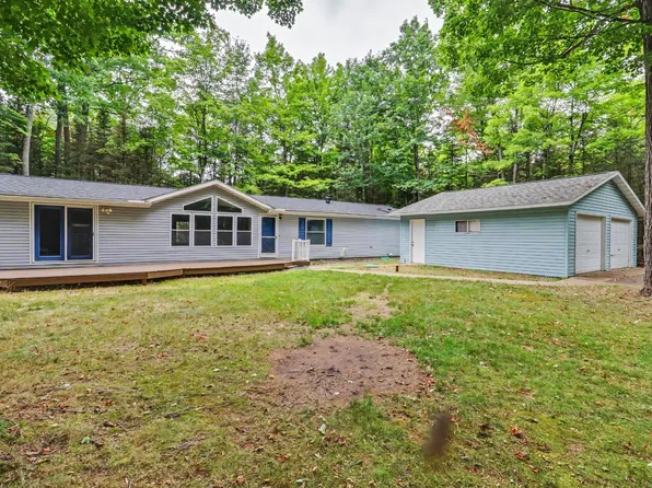 1669 Apache Trl, Saint Germain, WI 54558