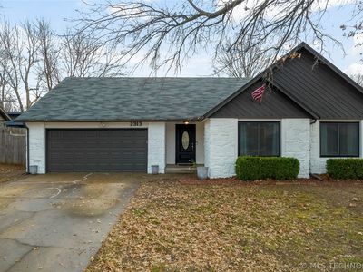 2313 S Chestnut Ave, Broken Arrow, OK, 74012