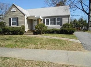 109 Eddywood St, Springfield, MA 01118