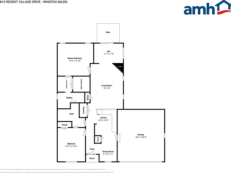 5815 Regent Village Dr — Photo 2