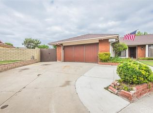 16407 Mount Ararat Cir, Fountain Valley, CA 92708
