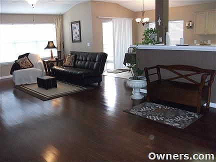 Front Living Room - Open Floor Plan
