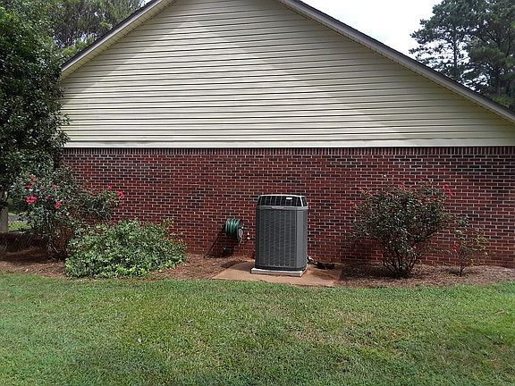 Trane 18.5 seer heat pump