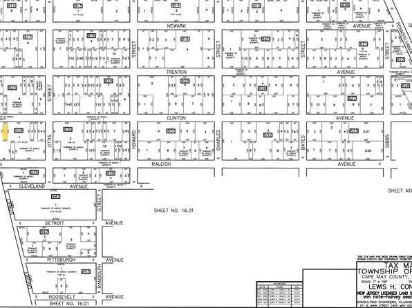 0 Clinton Ave, Cape May Court House, NJ 08210