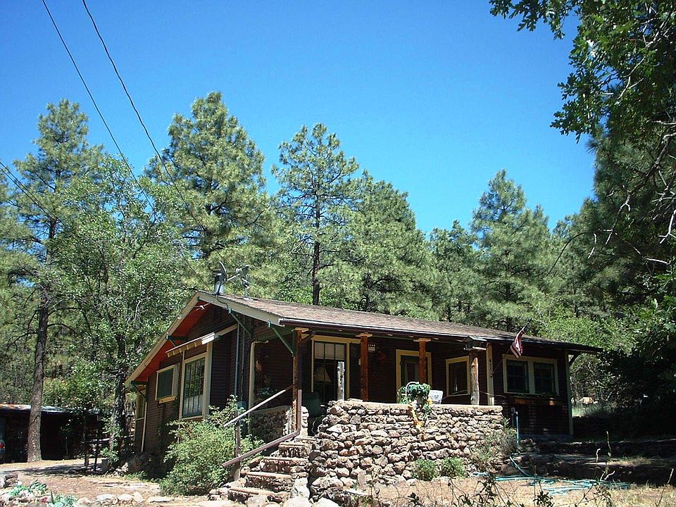 Historical National Registry Cabin