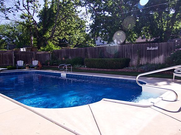  Salt Water Pool - 36'