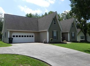 2515 W Madison Ave, Athens, TN 37303