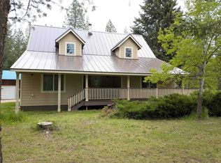 3734B N Deer Lake Rd, Loon Lake, WA 99148