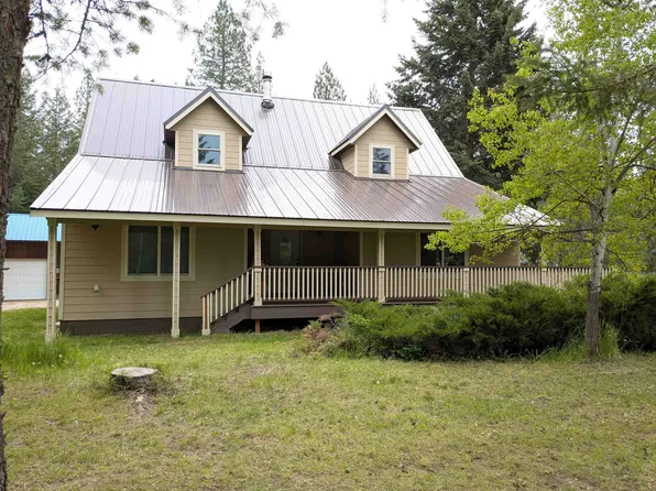 3734B N Deer Lake Rd, Loon Lake, WA 99148