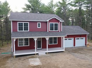 Lot 06-4 SR 109 Route, Acton, ME 04001
