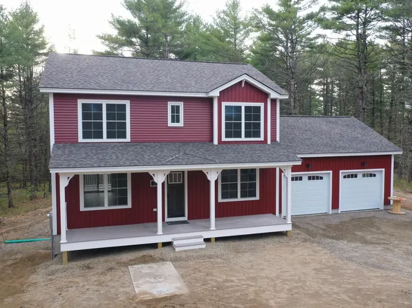 Lot 06-4 SR 109 Route, Acton, ME 04001