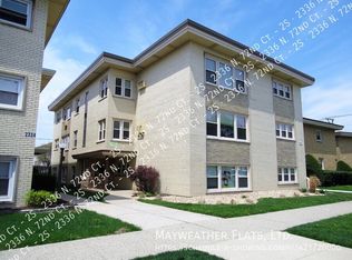 2336 N 72nd Ct APT 2S, Elmwood Park, IL 60707