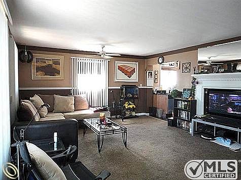 Large Family Room