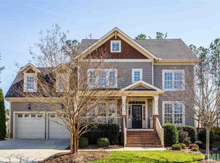 631 Mercer Grant Dr, Cary, NC 27519