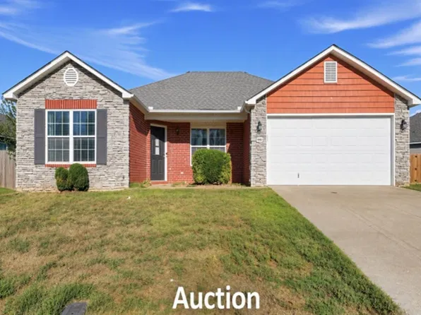 9845 E Swan Dr, Claremore, OK 74019