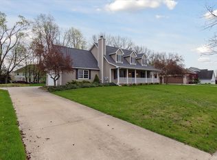 832 Stetson St, Tecumseh, MI 49286