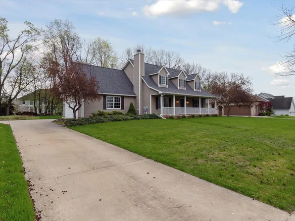 832 Stetson St, Tecumseh, MI 49286