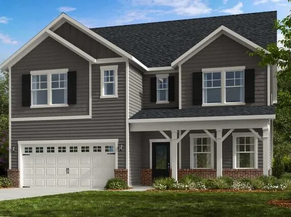 921 Delano Dr, Knightdale, NC 27545