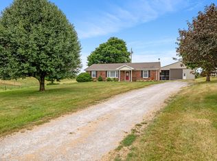 325 Goodlett Rd, Salvisa, KY 40372
