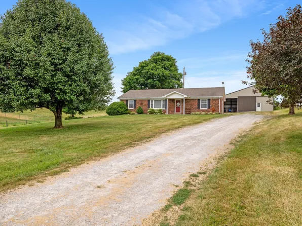 325 Goodlett Rd, Salvisa, KY 40372