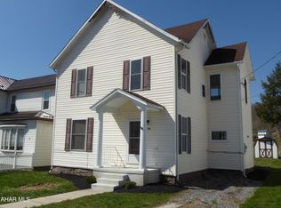 175 1st Ave, Hyndman, PA 15545