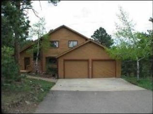 7187 Fox Trl, Morrison, CO 80465