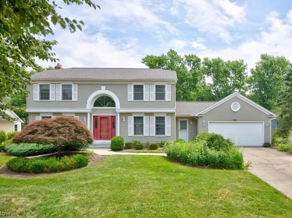 491 Thackeray Trl, Richmond Heights, OH 44143
