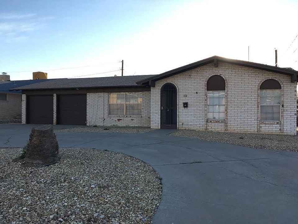 5817 Viewmont Ln, El Paso, TX 79912 Zillow