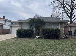 15300 Harper Ave, Dolton, IL 60419