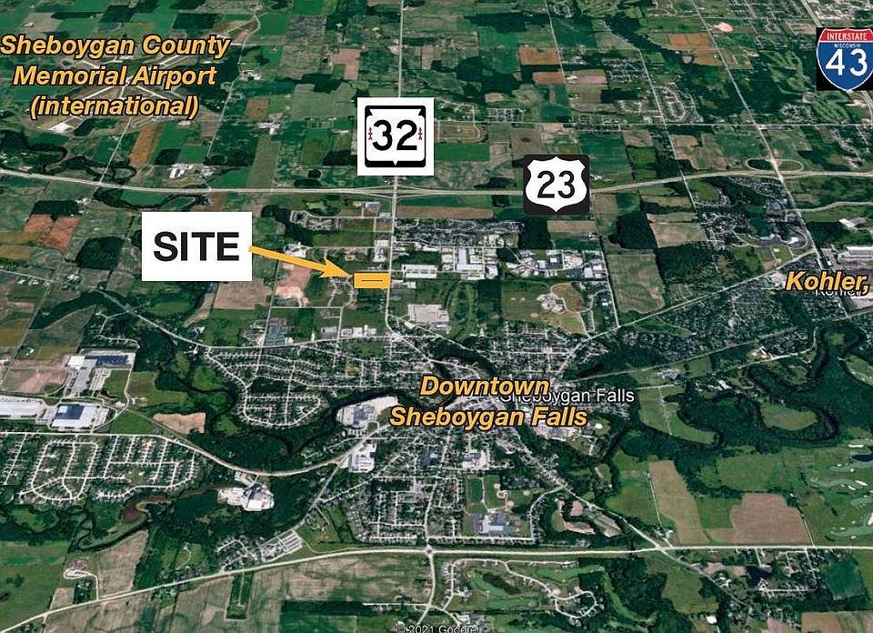 Lt0 North MAIN STREET, Sheboygan Falls, WI 53085 MLS 1742629 Zillow