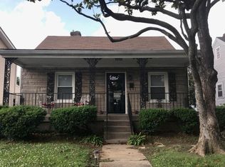 1815 Dixdale Ave, Louisville, KY 40210