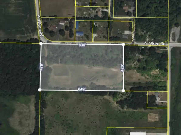 181 W Olson Rd, Rochester, IN 46975