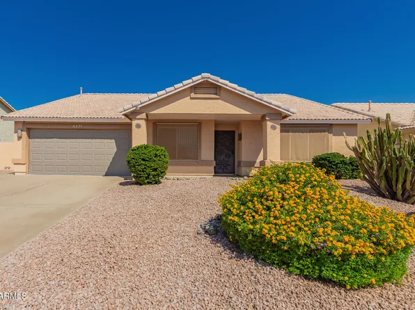 2431 N RUGBY --, Mesa, AZ 85215