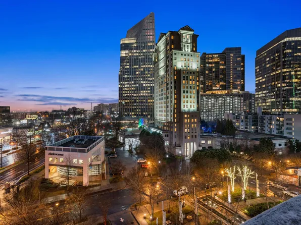 3324 Peachtree Rd NE Unit 804, Atlanta, GA 30326