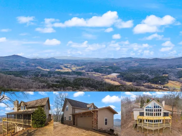 1530 Mason Way, Brasstown, NC 28902