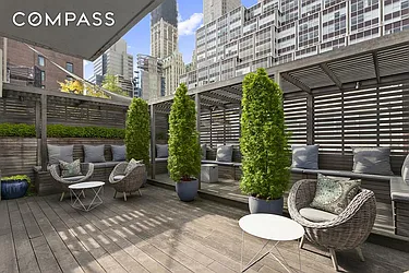 Rented by Compass