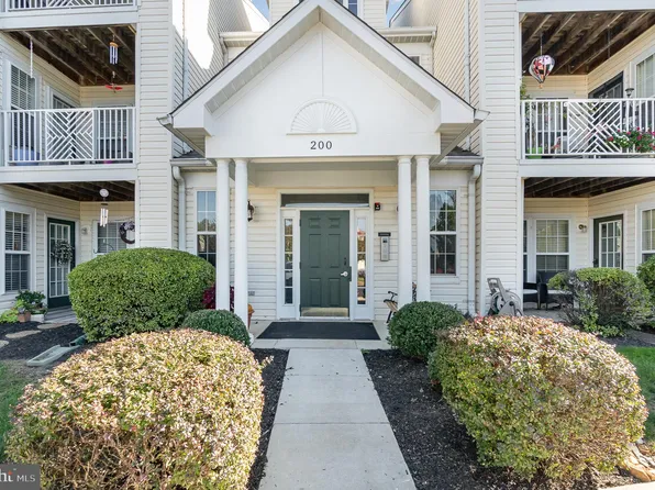 200 Hazelnut Ct Unit 200F, Bel Air, MD 21015