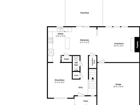 2nd image of 5032 Newport Landing Way