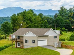 255 Eagle View Ln, Marshall, NC 28753