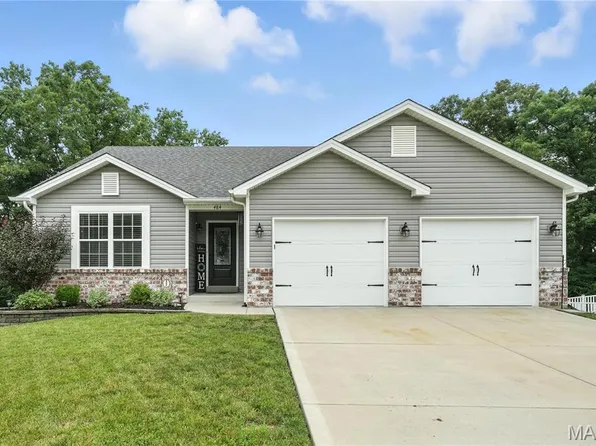 484 Indian Lake Dr, Wright City, MO 63390