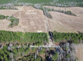 LOT 57 Mineral Springs Rd, Jay, FL 32565